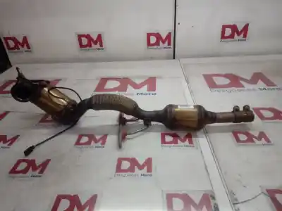 Second-hand car spare part catalytic converter for skoda kamiq (nw4) active oem iam references 2q0131723g Second-hand car spare part catalytic converter for skoda kamiq (nw4) active oem iam references 2q0131723g