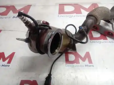 Автозапчастина б/у катализатор для skoda kamiq (nw4) active посилання на oem iam 2q0131723g  