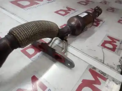 Автозапчастина б/у катализатор для skoda kamiq (nw4) active посилання на oem iam 2q0131723g  