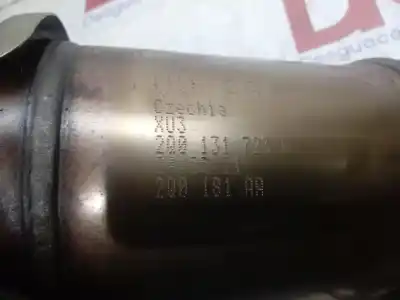 Автозапчастина б/у катализатор для skoda kamiq (nw4) active посилання на oem iam 2q0131723g  