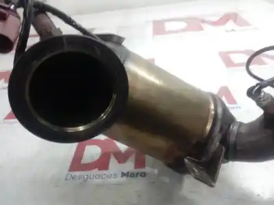 Автозапчастина б/у катализатор для skoda kamiq (nw4) active посилання на oem iam 2q0131723g  