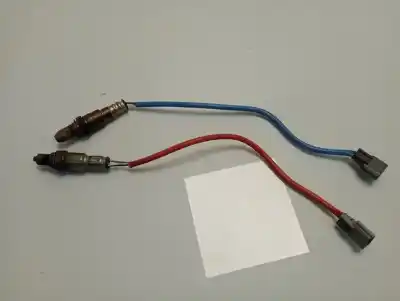 Peça sobressalente para automóvel em segunda mão sonda lambda por dacia sandero access referências oem iam 