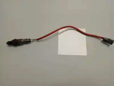 Peça sobressalente para automóvel em segunda mão sonda lambda por dacia sandero access referências oem iam   