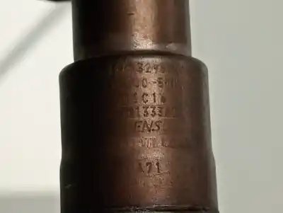 Peça sobressalente para automóvel em segunda mão sonda lambda por dacia sandero access referências oem iam   