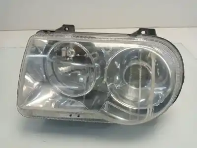 Peça sobressalente para automóvel em segunda mão farol / farolim esquerdo por chrysler 300 c 2.7 referências oem iam 04805761ag