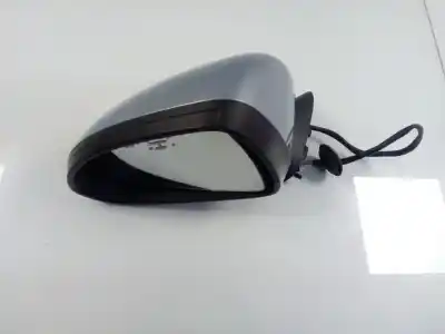 Second-hand car spare part left rearview mirror for opel corsa d (s07) 1.4 (l08 l68) oem iam references 468435664  