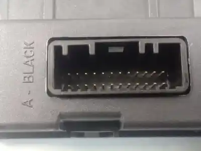 Second-hand car spare part ignition switch for renault captur limited oem iam references 285900636r  