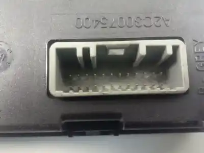 Second-hand car spare part ignition switch for renault captur limited oem iam references 285900636r  