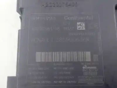 Second-hand car spare part ignition switch for renault captur limited oem iam references 285900636r  