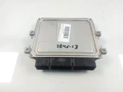 Peça sobressalente para automóvel em segunda mão centralina de motor uce por renault captur limited referências oem iam 237102982s