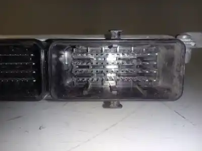 Second-hand car spare part ecu engine control for renault captur limited oem iam references 237102982s  