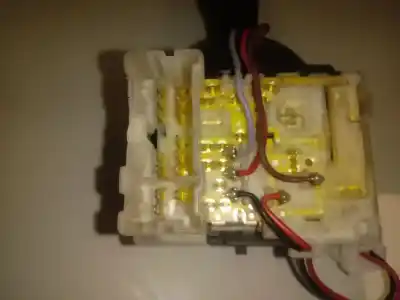 Second-hand car spare part headlights switch for renault captur limited oem iam references 255674581r  