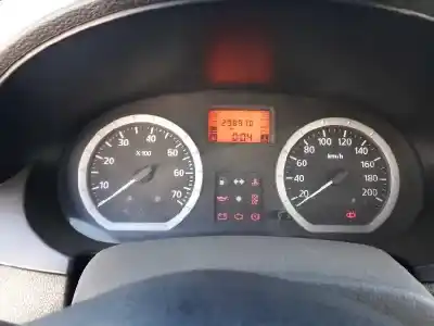 Pezzo di ricambio per auto di seconda mano PANNELLO DEGLI STRUMENTI per DACIA LOGAN  Riferimenti OEM IAM P8200752820  