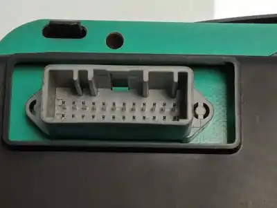 Pezzo di ricambio per auto di seconda mano pannello degli strumenti per dacia logan ambiance riferimenti oem iam p8200752820  