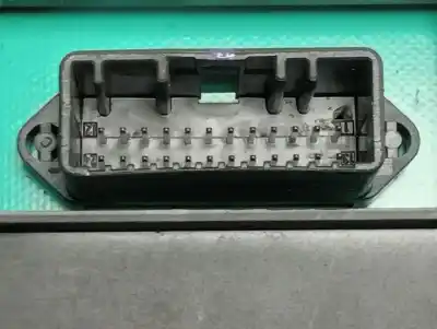 Pezzo di ricambio per auto di seconda mano pannello degli strumenti per dacia logan ambiance riferimenti oem iam p8200752820  