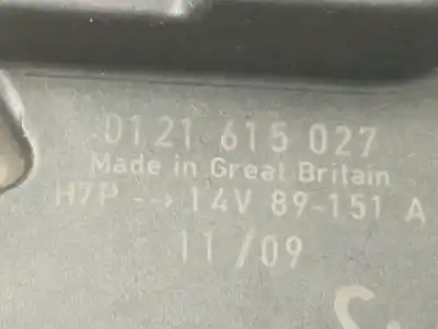 Pezzo di ricambio per auto di seconda mano alternatore per mini one 1.4 55 kw riferimenti oem iam 12317575650  