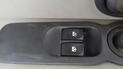 Peça sobressalente para automóvel em segunda mão botão / interruptor elevador vidro dianteiro esquerdo por renault modus 1.5 dci diesel referências oem iam 8200277630a