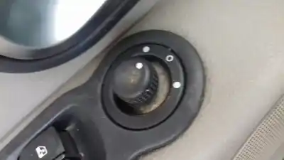 Peça sobressalente para automóvel em segunda mão comutador de espelhos retrovisores por renault modus 1.5 dci diesel referências oem iam 8200002442a