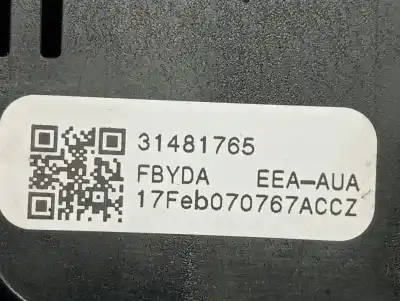 Second-hand car spare part indicator switch for volvo xc60 2.0 diesel cat oem iam references 31481765  