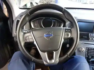 Peça sobressalente para automóvel em segunda mão volante por volvo xc60 2.0 diesel cat referências oem iam 34220710a