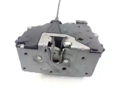 Second-hand car spare part front right door lock for opel corsa d (s07) 1.4 (l08 l68) oem iam references 13258274