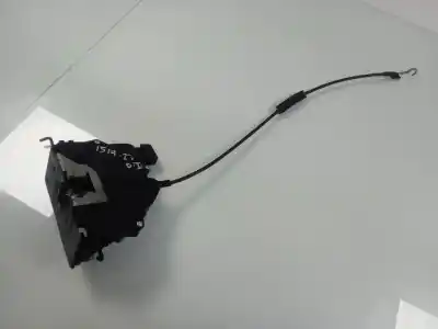 Автозапчастина б/у замок передніх дверей лівий для opel corsa d (s07) 1.4 (l08 l68) посилання на oem iam 13258271  