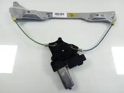 Second-hand car spare part passenger side right window regulator for opel corsa d (s07) 1.4 (l08 l68) oem iam references 72005001
