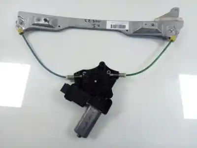 Second-hand car spare part driver left window regulator for opel corsa d (s07) 1.4 (l08 l68) oem iam references 72005001