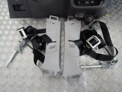 Автозапчастина б/у комплект подушки безпеки для opel corsa d (s07) 1.4 (l08 l68) посилання на oem iam 327963935  