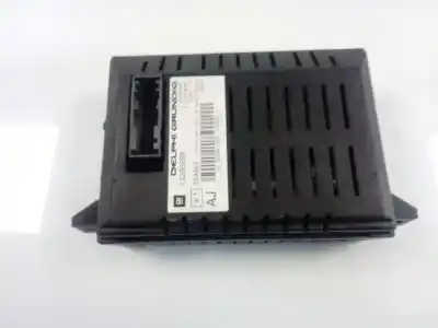 Автозапчастина б/у багатофункційний дисплей для opel corsa d (s07) 1.4 (l08 l68) посилання на oem iam 13260888  