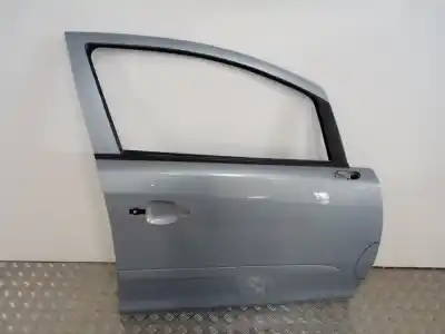 Second-hand car spare part front right door for opel corsa d (s07) 1.4 (l08 l68) oem iam references 