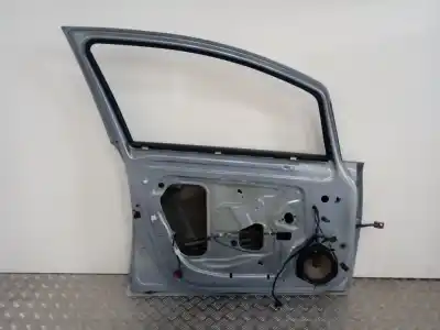 Автозапчастина б/у передні ліві двері для opel corsa d (s07) 1.4 (l08 l68) посилання на oem iam   