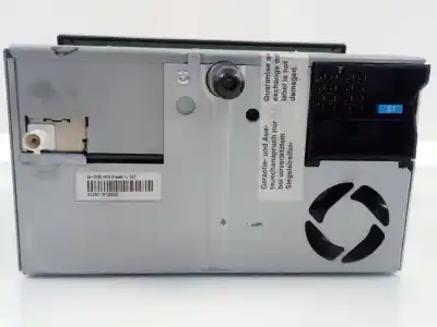 Автозапчастина б/у аудіо система / радіо cd для opel corsa d (s07) 1.4 (l08 l68) посилання на oem iam 13257037  