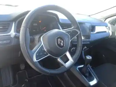 Second-hand car spare part airbag kit for renault captur ii 1.0 tce oem iam references 985706550r