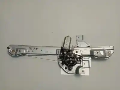 Peça sobressalente para automóvel em segunda mão elevador de vidros dianteiro direito por citroen c3 1.2 puretech referências oem iam 9837872080