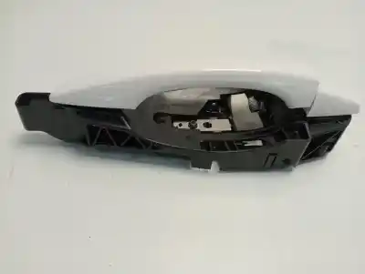 Peça sobressalente para automóvel em segunda mão puxador exterior frente direito por citroen c3 1.2 puretech referências oem iam 9802977180