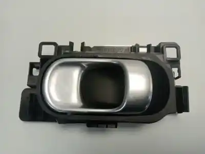 Peça sobressalente para automóvel em segunda mão puxador interior dianteiro direito por citroen c3 1.2 puretech referências oem iam 9801288580