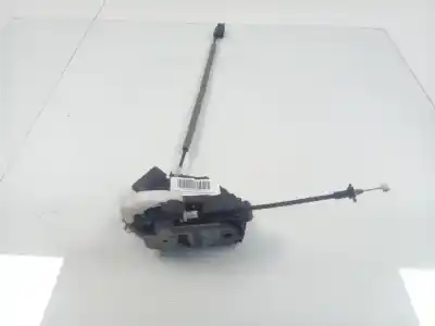 Peça sobressalente para automóvel em segunda mão fechadura da porta traseira esquerda por ford focus lim. (cb8) 1.0 ecoboost cat referências oem iam bm5aa26413cd