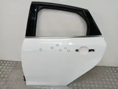 Peça sobressalente para automóvel em segunda mão porta do automóvel traseira esquerda por ford focus lim. (cb8) 1.0 ecoboost cat referências oem iam 