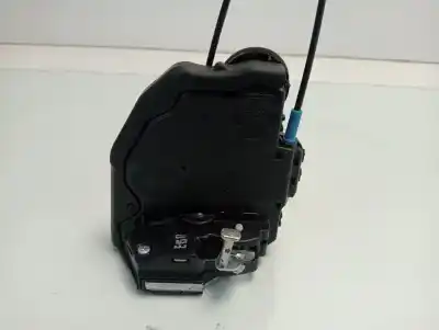 Peça sobressalente para automóvel em segunda mão fechadura da porta traseira direita por toyota auris 1.8 16v referências oem iam a084219