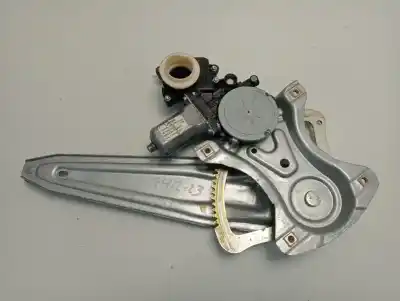 Peça sobressalente para automóvel em segunda mão elevador de vidros traseiro direito por toyota auris 1.8 16v referências oem iam 8572002440b