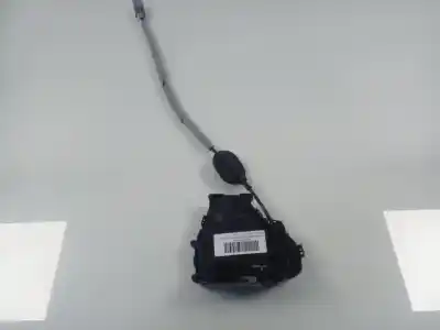 Second-hand car spare part rear right door lock for renault captur ii experience oem iam references 825021122r