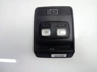 Second-hand car spare part interior light for renault captur ii experience oem iam references 264302900r