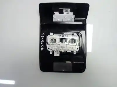 Second-hand car spare part interior light for renault captur ii experience oem iam references 264302900r  