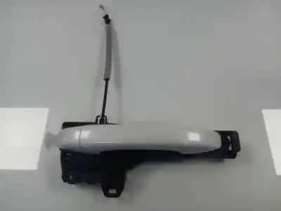 Second-hand car spare part exterior right rear door handle for renault captur ii experience oem iam references 806065425r