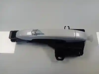 Second-hand car spare part exterior left rear door handle for renault captur ii experience oem iam references 806071986r