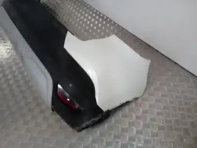 Second-hand car spare part rear bumper for renault captur ii experience oem iam references   