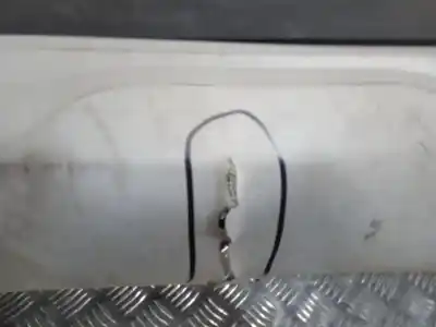 Second-hand car spare part rear bumper for renault captur ii experience oem iam references   