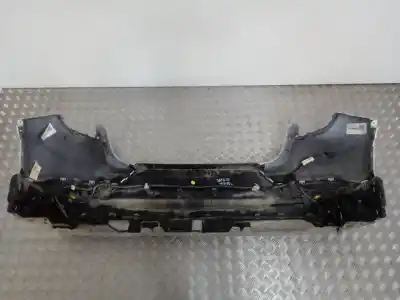 Second-hand car spare part rear bumper for renault captur ii experience oem iam references   