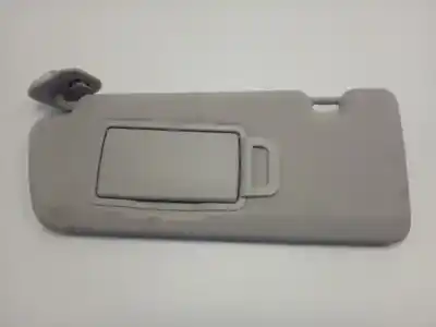 Second-hand car spare part left sunshade for renault captur ii experience oem iam references 